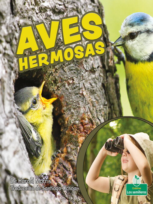 Title details for Aves hermosas by Harold Morris - Available